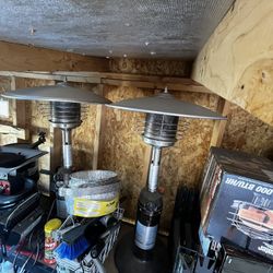 Portable Tabletop Heater