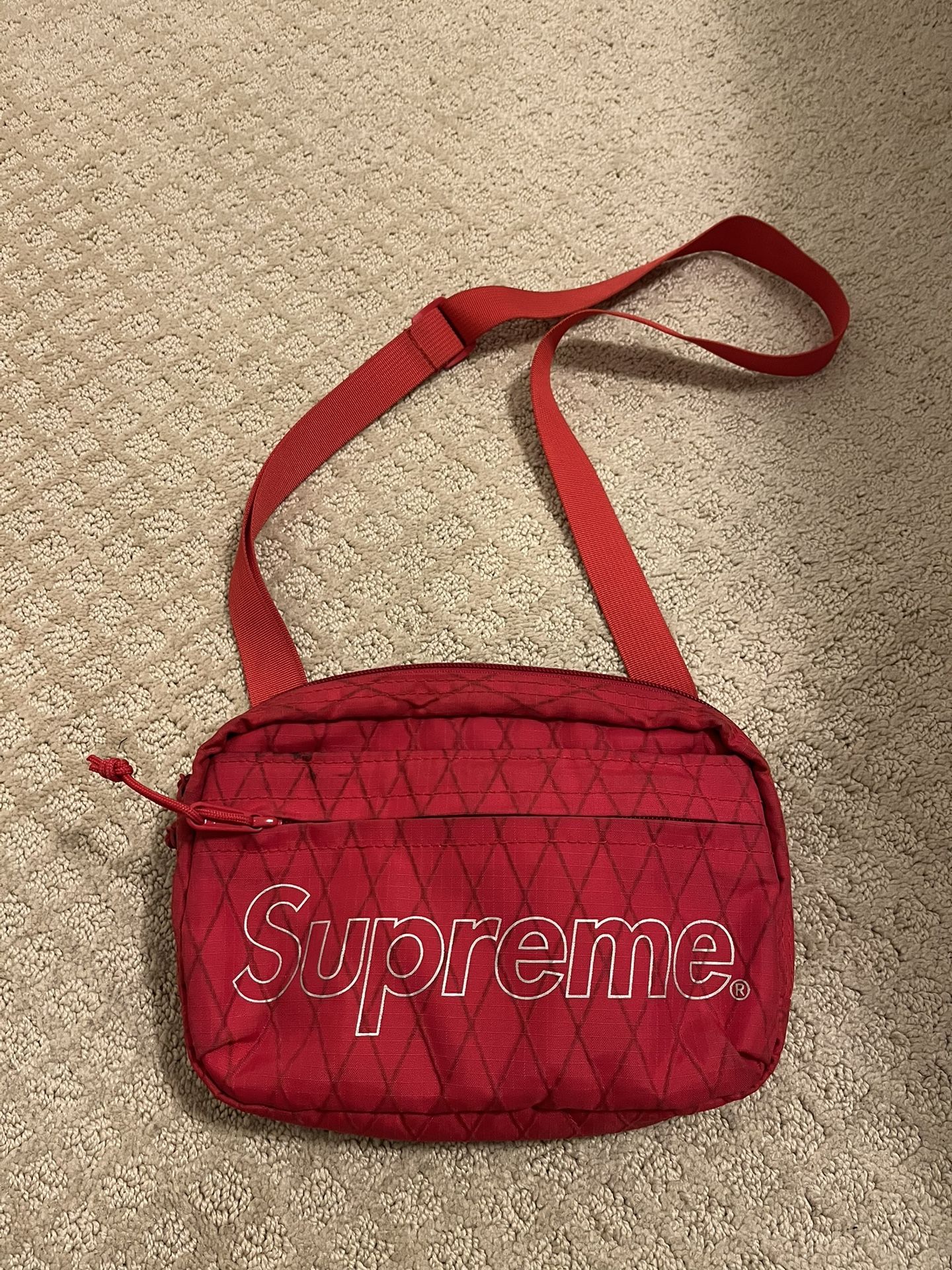 Supreme Crossbody Bag