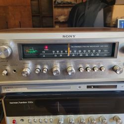 SONY STR-7035 RECEIVER