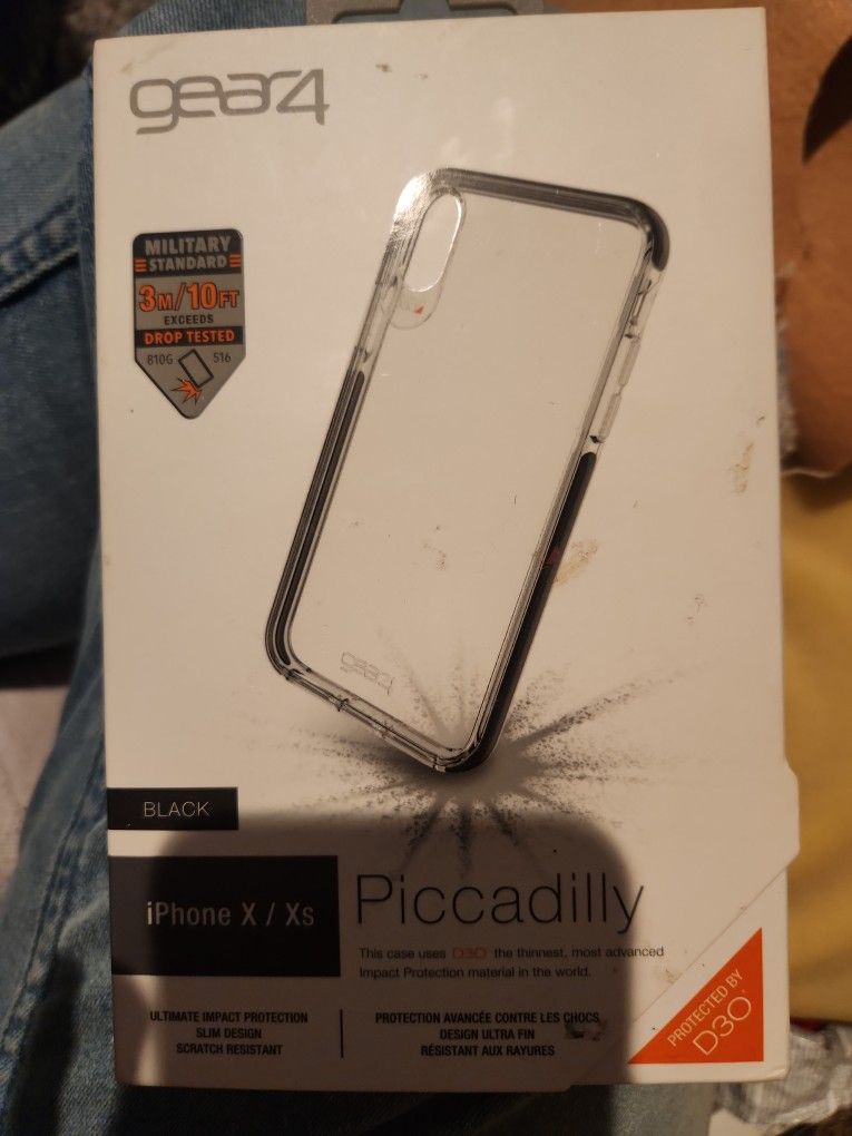 IPhone X/Xs Phone Case