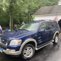 2007 Ford Explorer