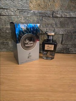 Authentic Sahari Ikhtiyari – 100ml EDP Cologne