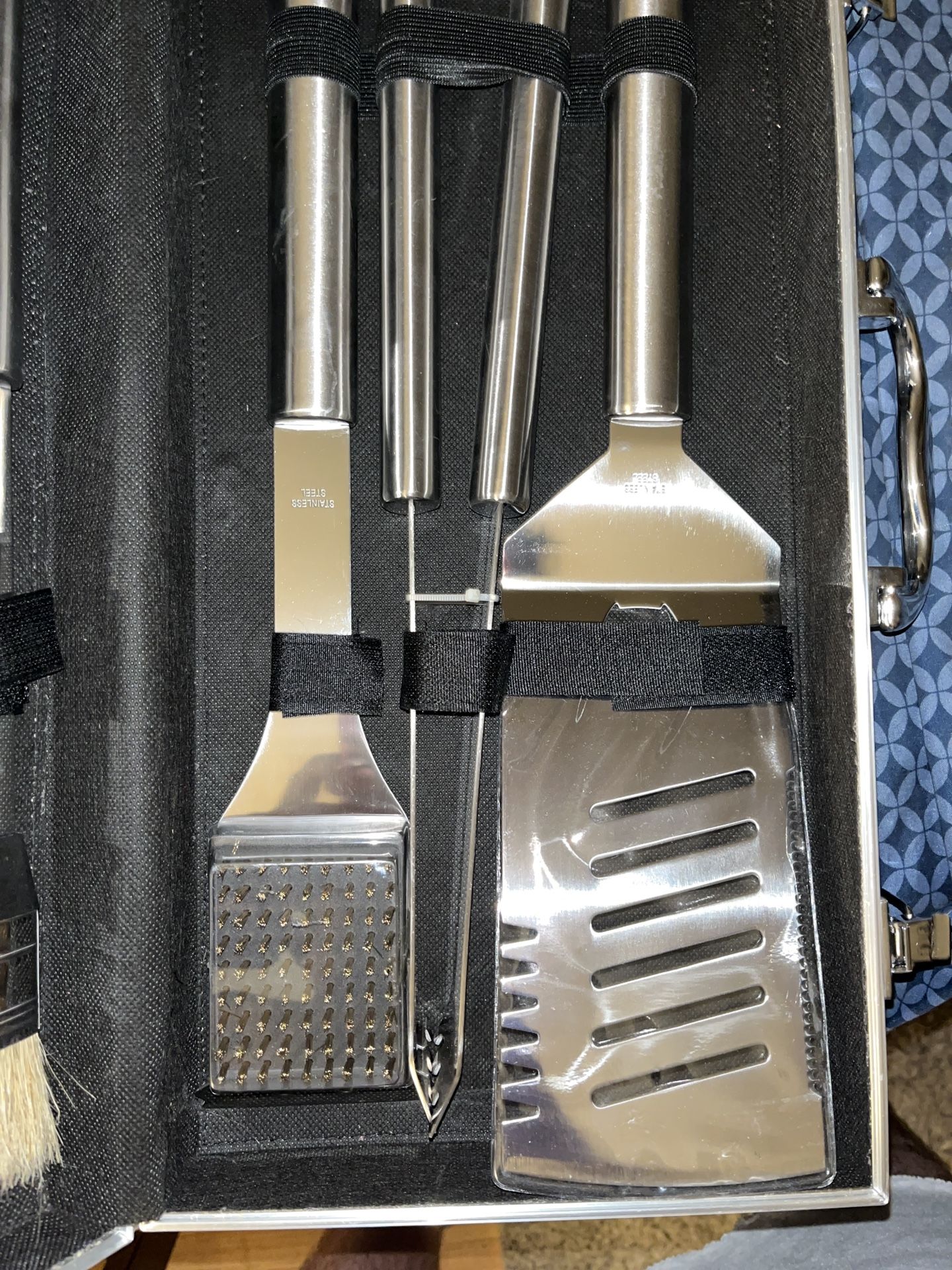 BBQ Grilling set