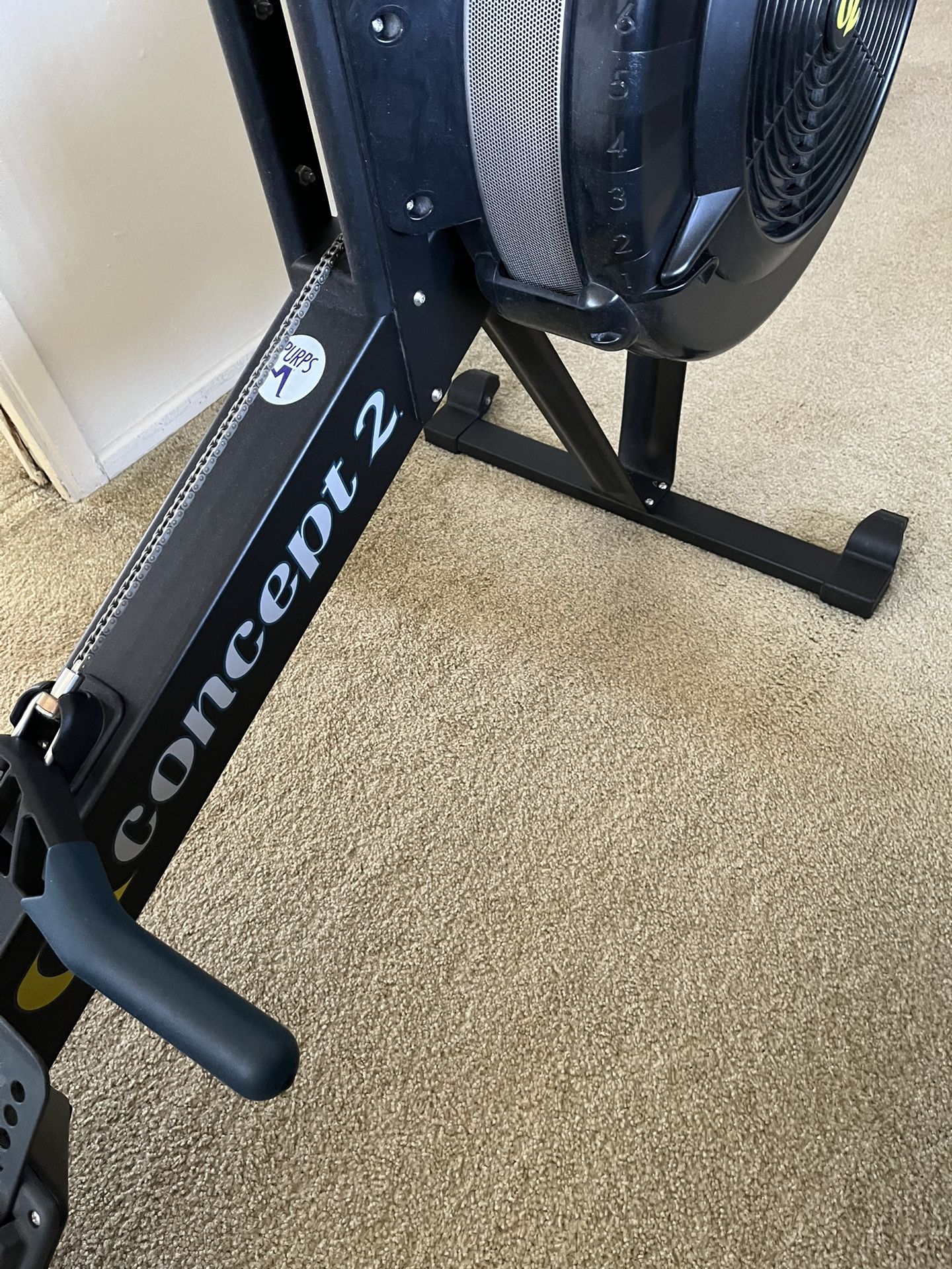 Concept 2 Erg Rowing Machine PM5
