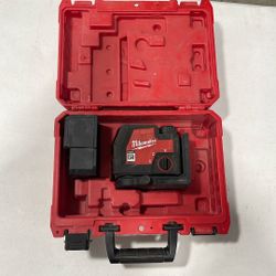 Milwaukee Laser