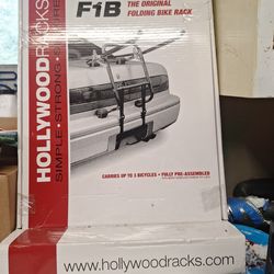 New ho)woodlands 3 bike carrier