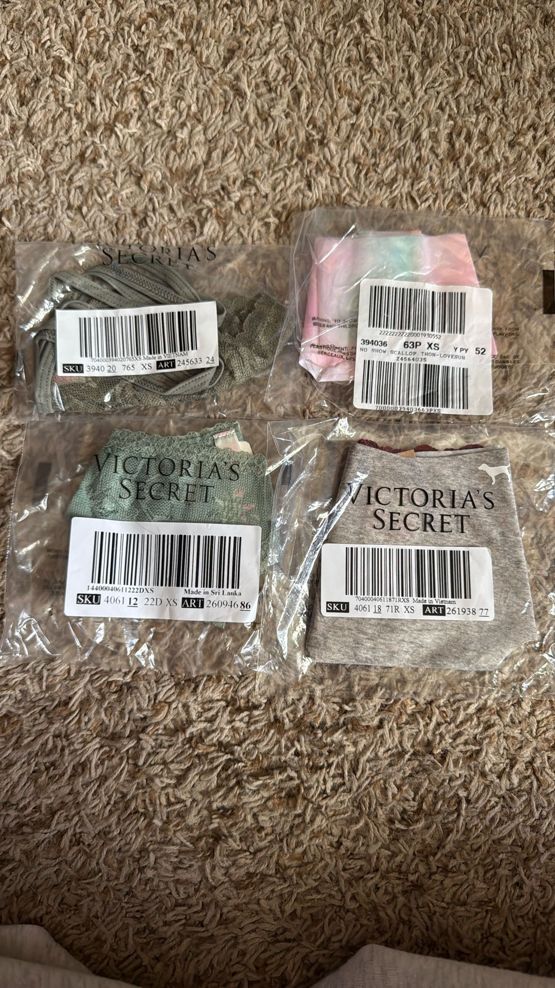 Panty Lot