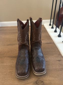 Custom design boots