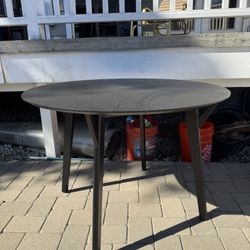 Wood Dining Table 