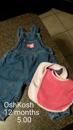 OSH KOSH OUTFIT