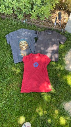 Vintage Tee Shirts 