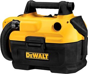 DEWALT 20-volt max 2.0-Gallon Cordless Wet/Dry Shop Vacuum (Battery Not Included)