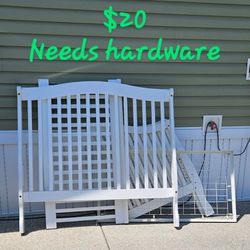 Crib Frame