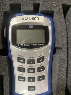FW Bell 5170 Gauss Meter