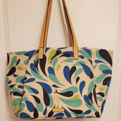 Vera Bradley Beach Tote Purse