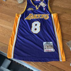 Kobe Jersey