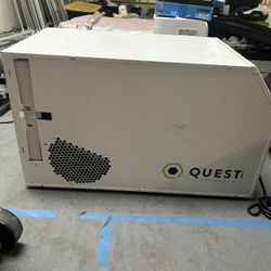 Quest Dual 225 Dehumidifiers For Sale 