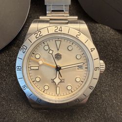 San Martin Automatic GMT 