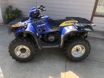 2002 Polaris