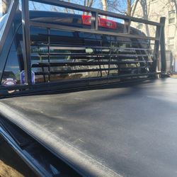  Rack For The Back Of The Window Of Your Truck
