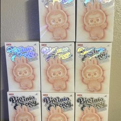 Labubu Big Into Energy