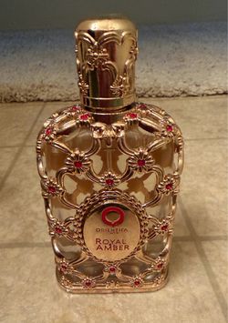 Royal Amber Perfume