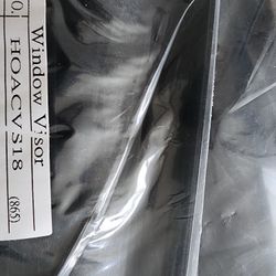 2018 Up Honda Accord 4 Door Window Visors