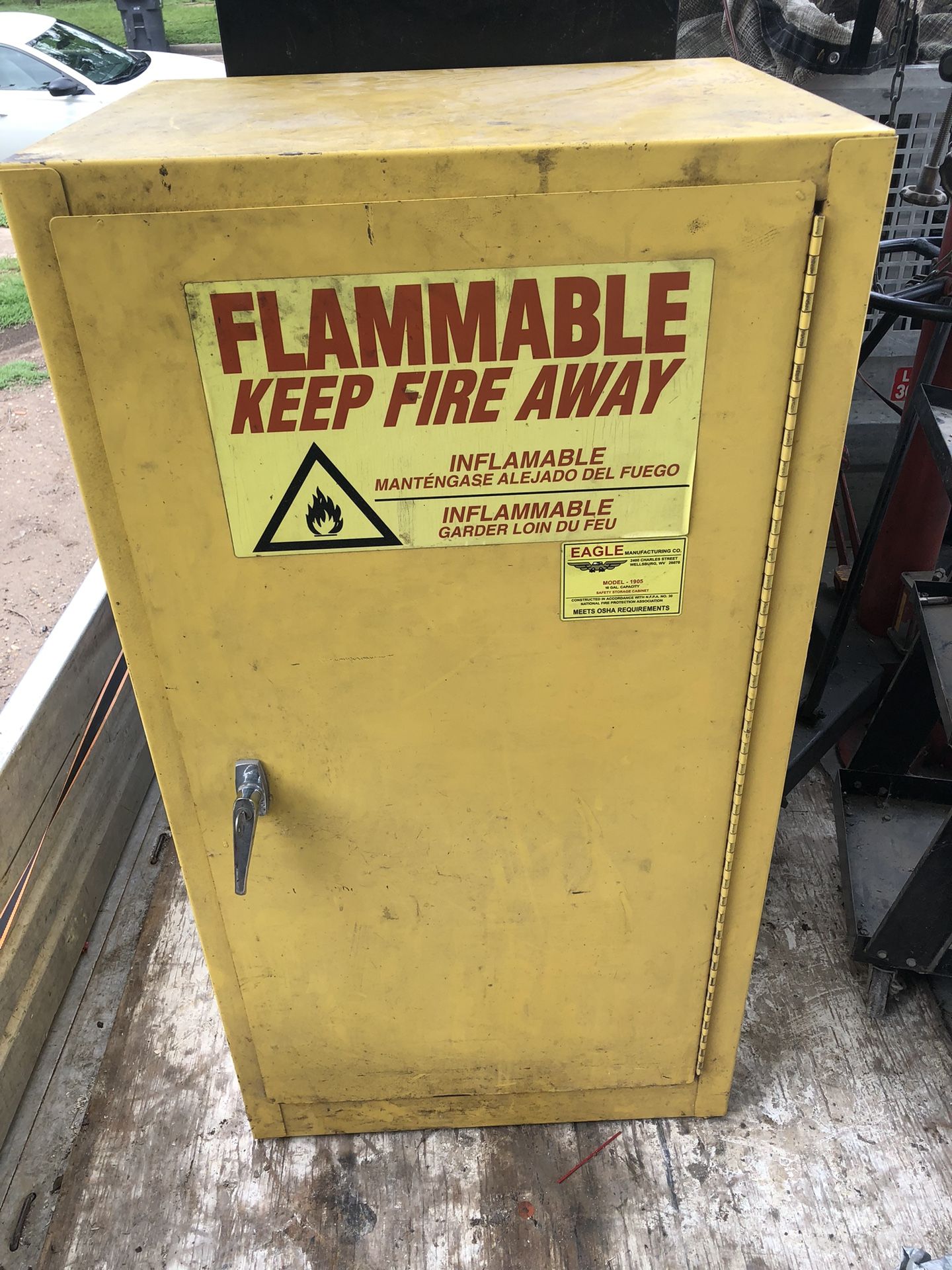 Safety Cabinet