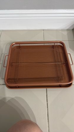 New baking pan