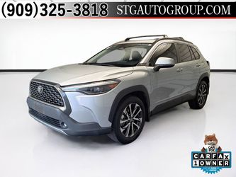 2023 Toyota Corolla Cross