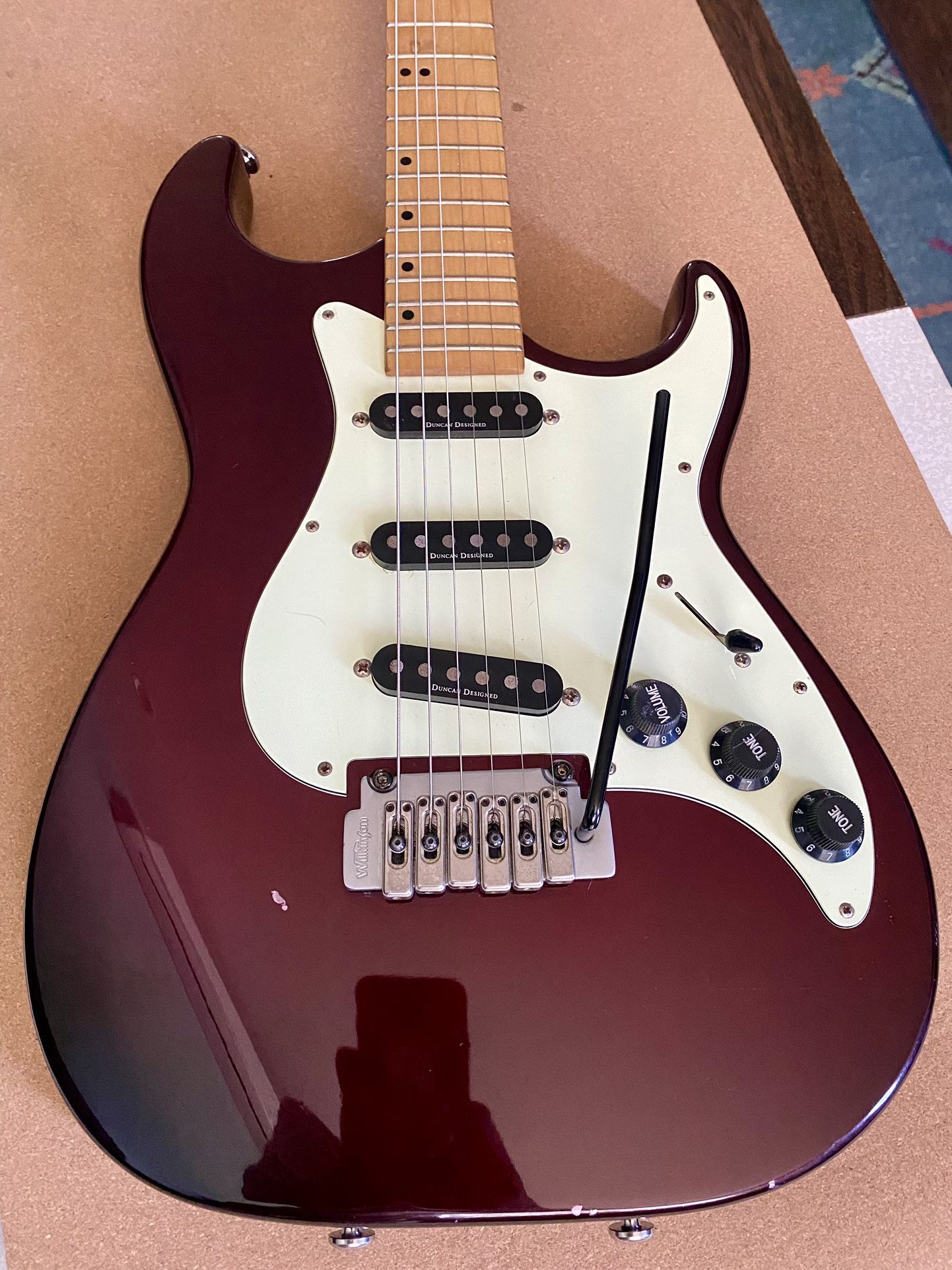 Samick Greg Bennett Malibu Series MB-3 Guitar