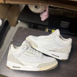 Air Jordan 3 Pure White 2018
