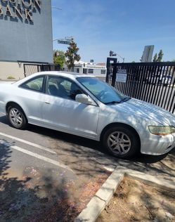 2002 Honda Accord