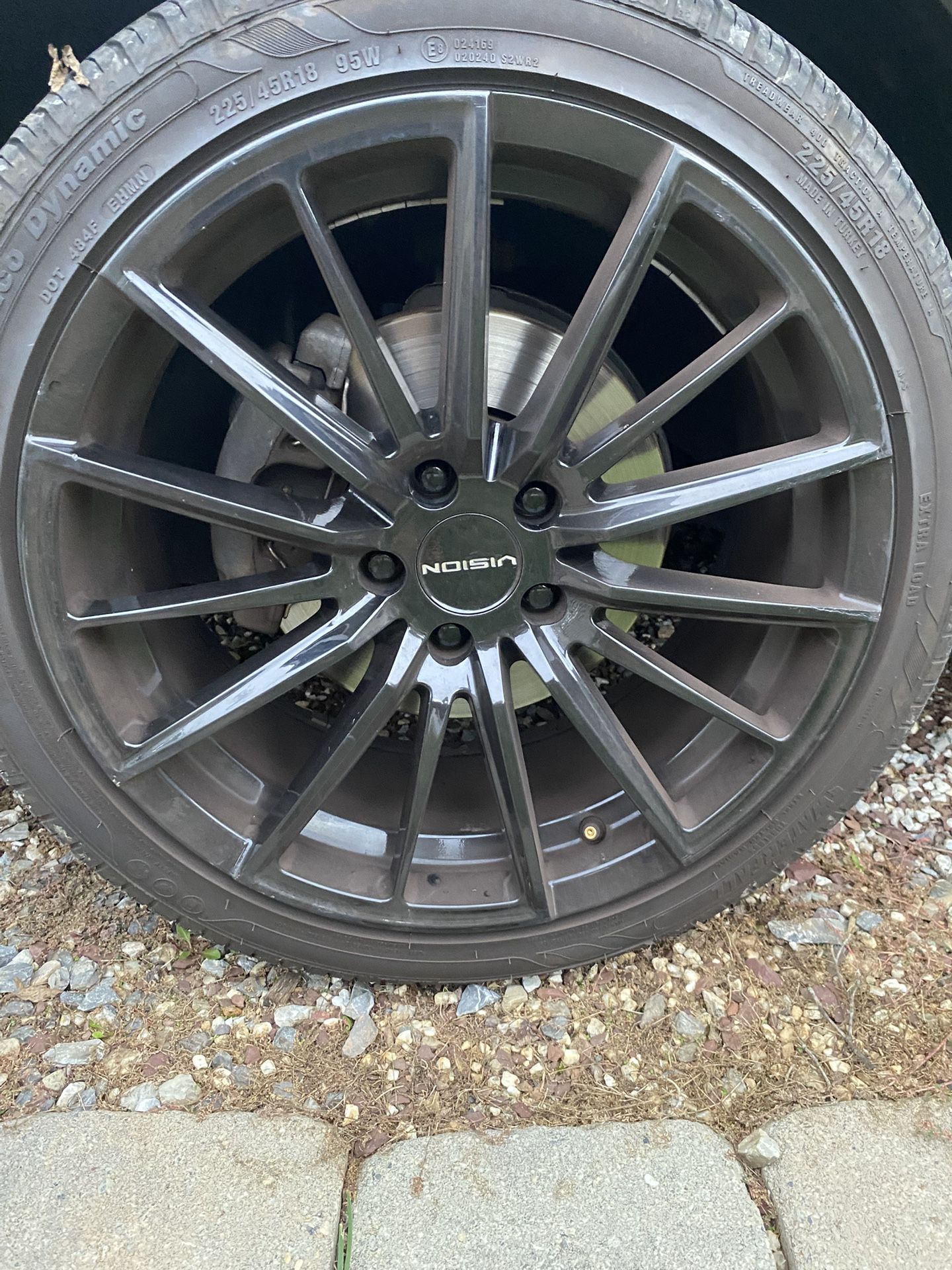 Vision Wheels