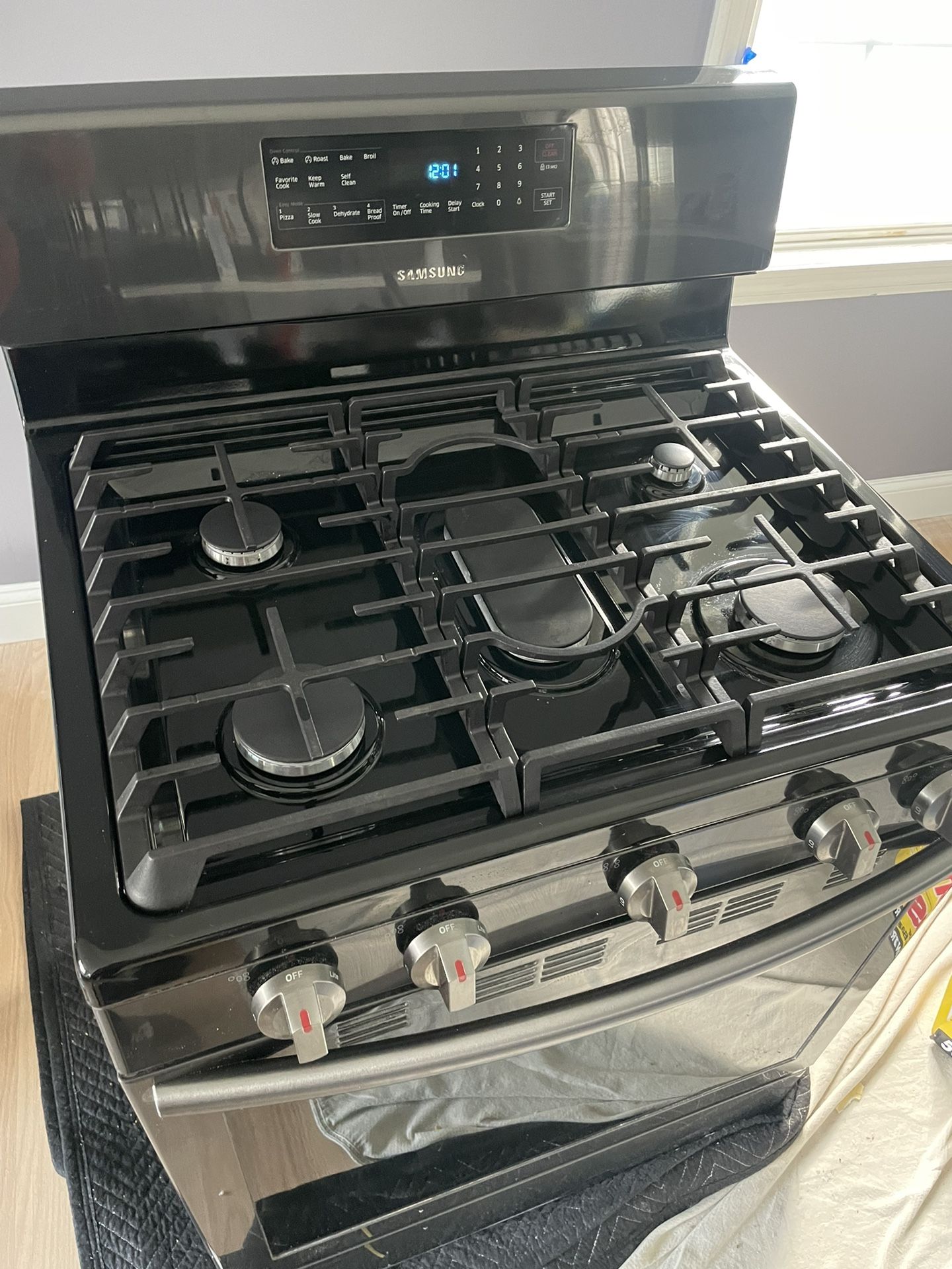 Samsung Stove