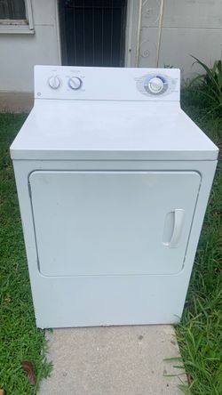 Ge Dryer delivery available
