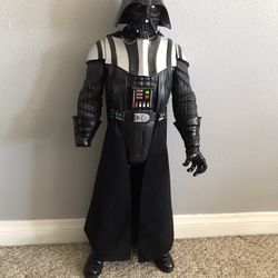 Large Darth Vader Action Figure
