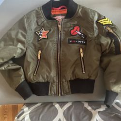 Girls Jacket 