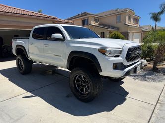 2017 Toyota Tacoma TRD Off Road