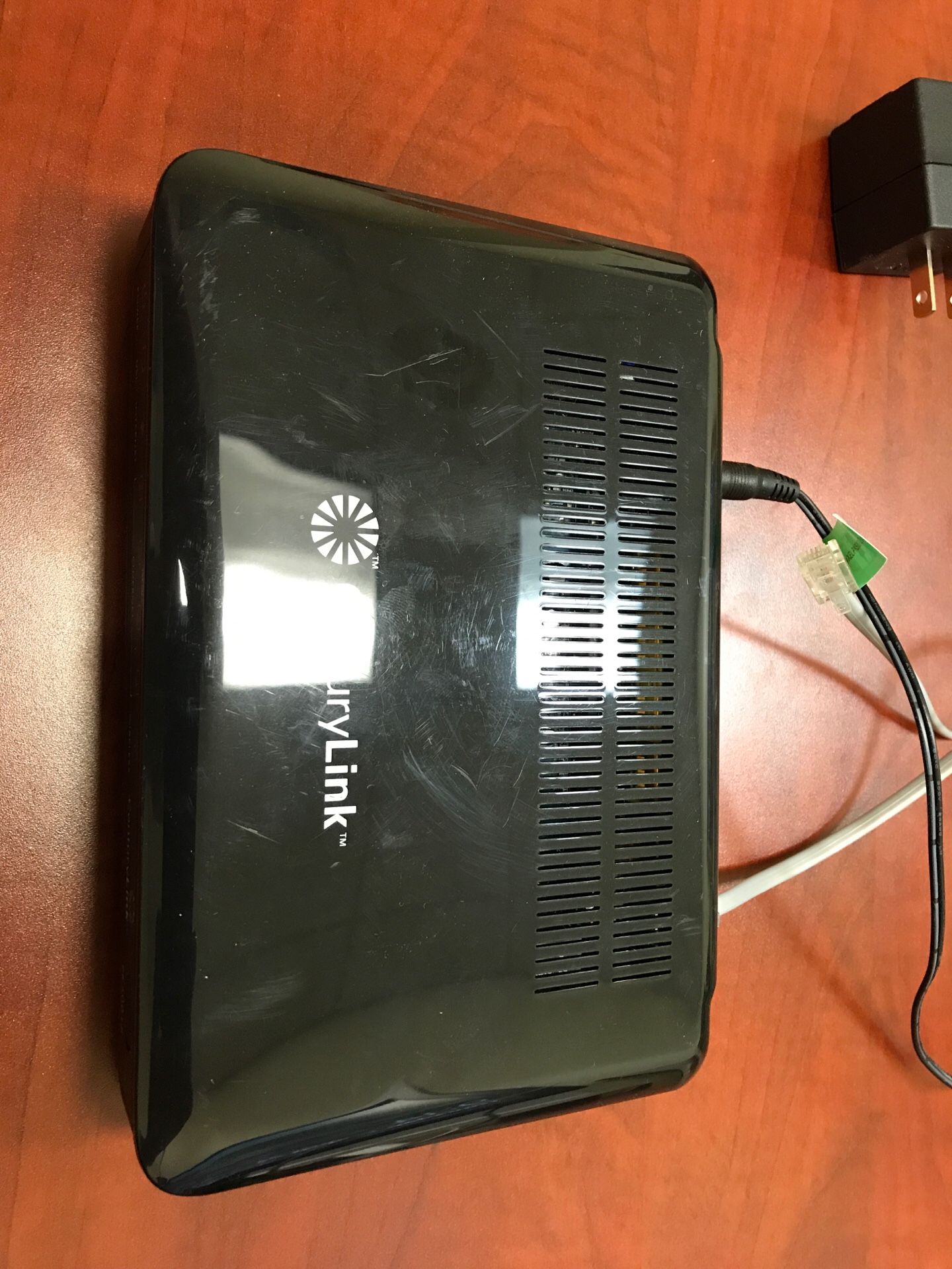 Modem Router WiFi CenturyLink