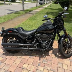 2021 Harley Davidson Low Rider S