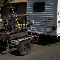 Heavy Duty Radial Arm Saw 