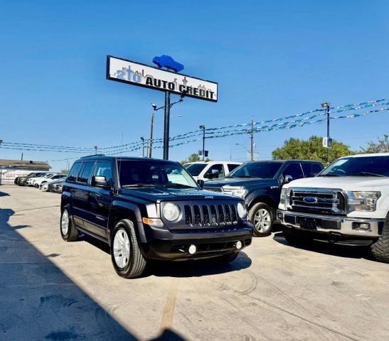 2017 Jeep Patriot