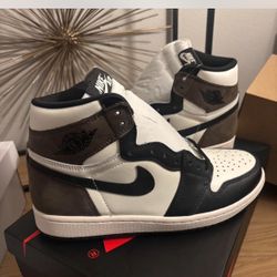 Air Jordan  1 Mocha