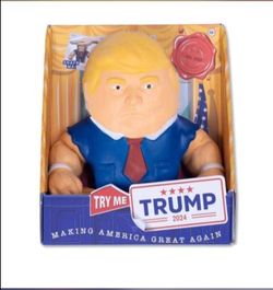 FULL SEND x TRUMP