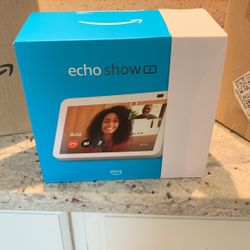 Echo Show 8 Second Gen