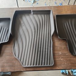 Honda Accord 2018 Floor Mats