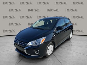 2024 Mitsubishi Mirage