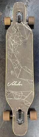 Volador 42" Freeride Longboard Skateboard