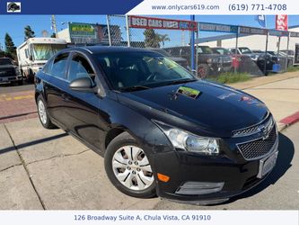 2012 Chevrolet Cruze